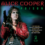 ALICE COOPER - Poison (2003) cover 