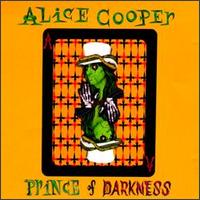 ALICE COOPER - Prince Of Darkness cover 