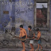 ALICE COOPER - School's Out (1997)s cover 