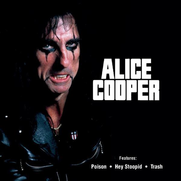 ALICE COOPER - Super Hits cover 