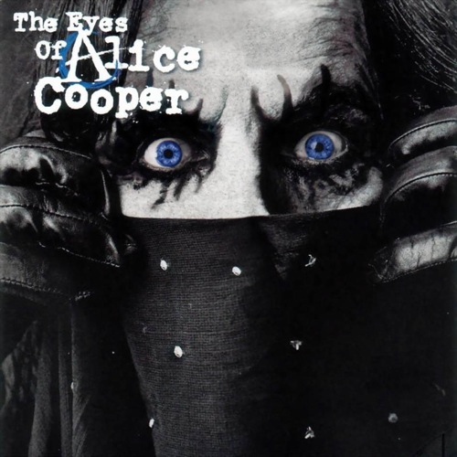 ALICE COOPER - The Eyes Of Alice Cooper cover 