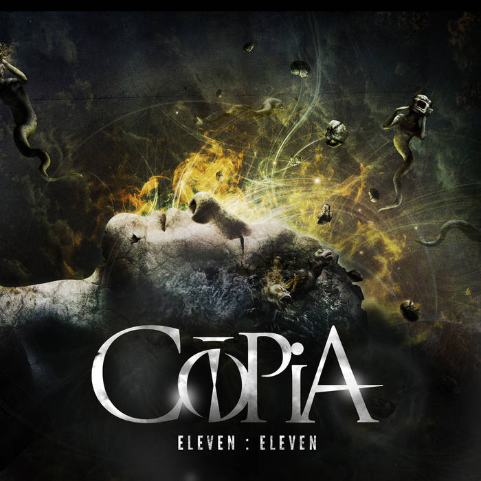 COPIA - Eleven cover 