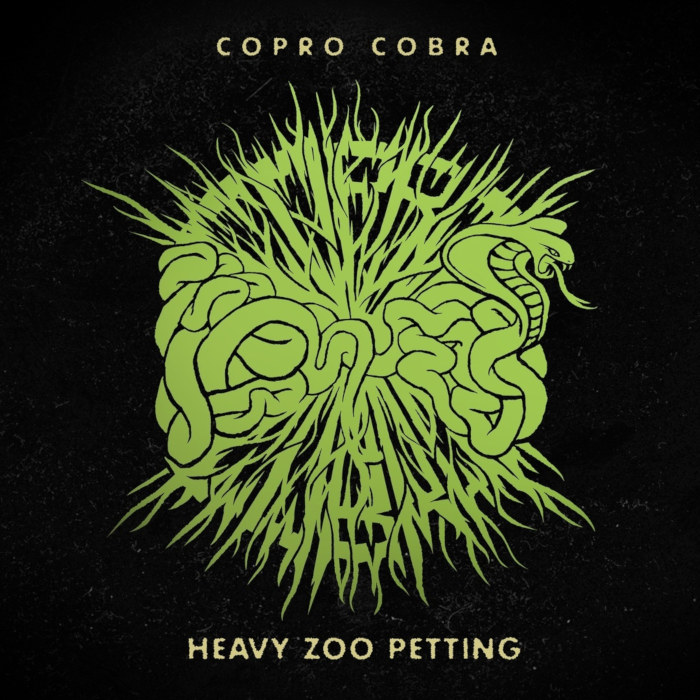 COPROCOBRA - Heavy Zoo Petting cover 