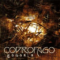 COPROFAGO - Genesis cover 
