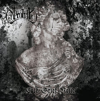 COPROLITH - Cold Grief Relief cover 
