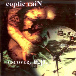 COPTIC RAIN - DISCOVERy e.p. cover 