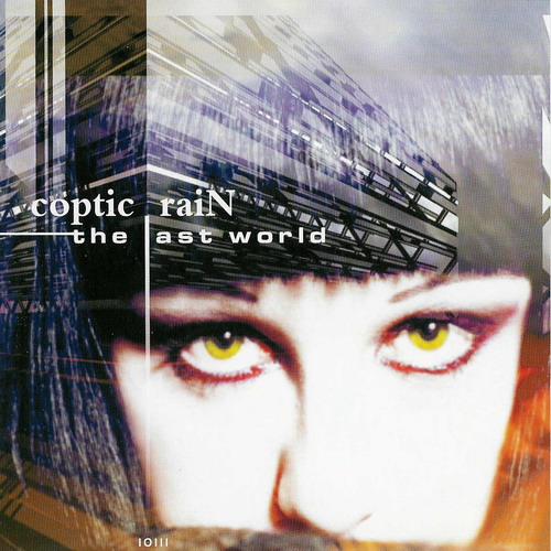 COPTIC RAIN - The Last World cover 