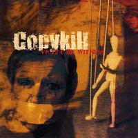 COPYKILL - Victim Or Witness cover 