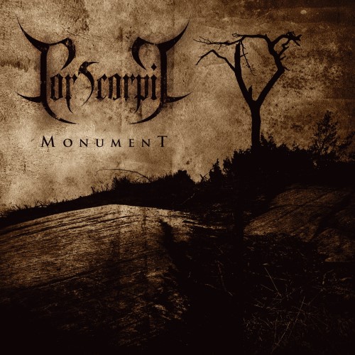 COR SCORPII - Monument cover 