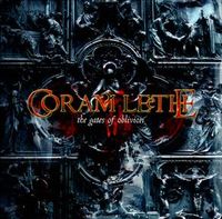 CORAM LETHE - The Gates of Oblivion cover 