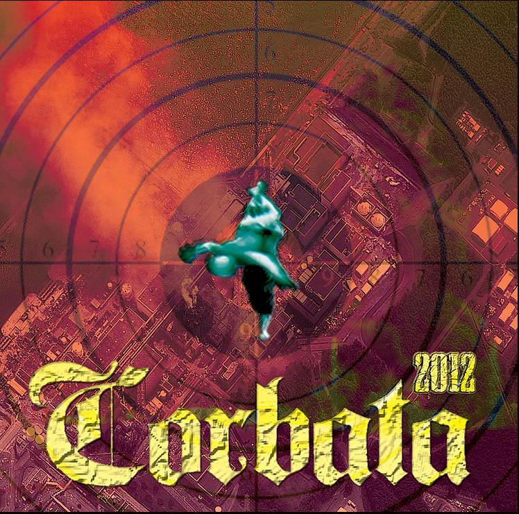 CORBATA - 2012 cover 