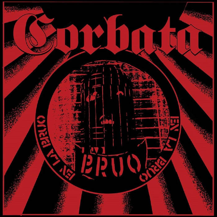 CORBATA - En La Bruo cover 