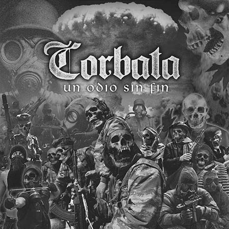 CORBATA - Un Odio Sin Fin cover 