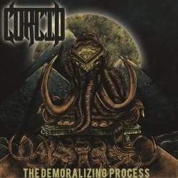 CORCID - The Demoralizing Process cover 