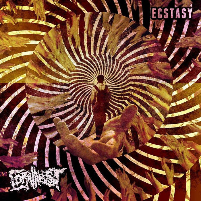 CORIVALIST - Ecstasy cover 