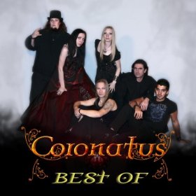 CORONATUS - Best Of cover 