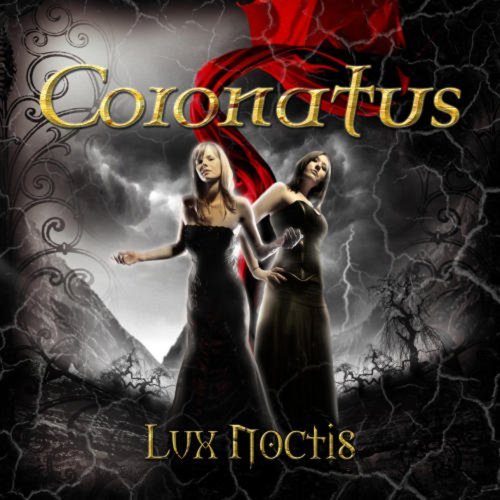 CORONATUS - Lux Noctis cover 