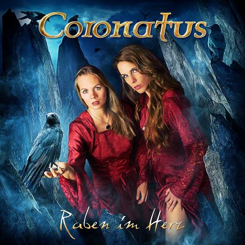 CORONATUS - Raben im Herz cover 