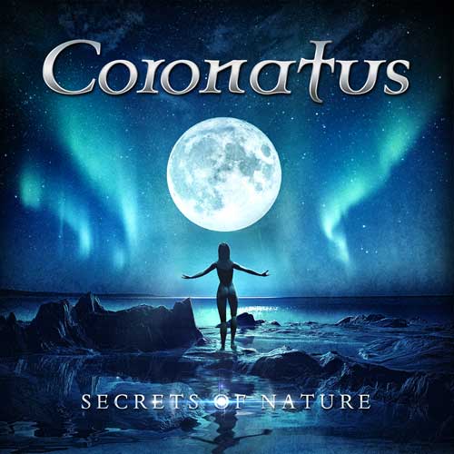 CORONATUS - Secrets of Nature cover 