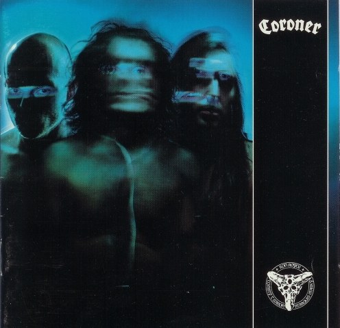 CORONER - Coroner cover 