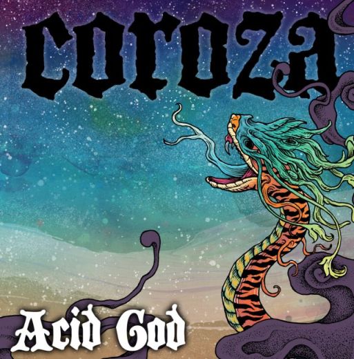 COROZA - Acid God cover 