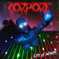 CORPORE - City Of Infinity cover 