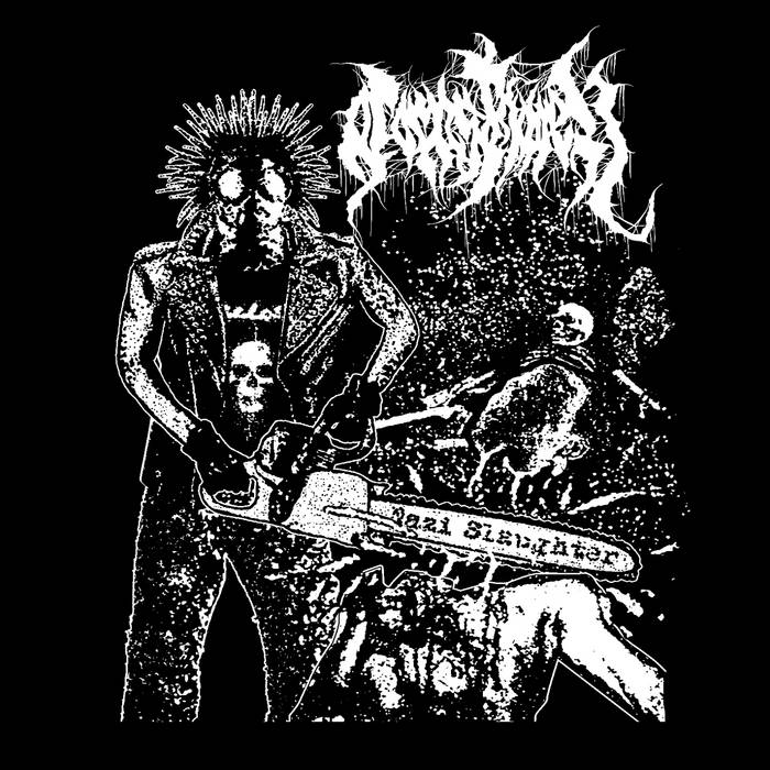 CORPSE THROWER - Nazi Slaughter cover 