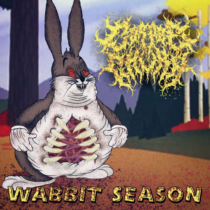 CORPSECHURN - Wabbit Season (Vocal Challenge Compilation) cover 
