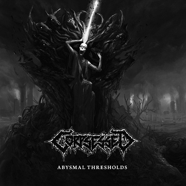 CORPSESSED - Abysmal Thresholds cover 