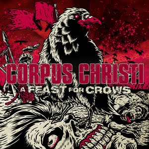 CORPUS CHRISTI - A Feast For Crows cover 