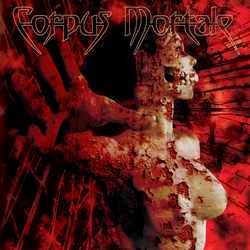 CORPUS MORTALE - With Lewd Demeanor cover 
