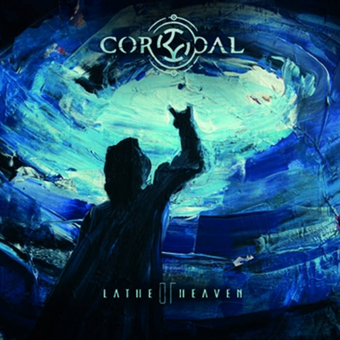 CORRODAL - Lathe Of Heaven cover 