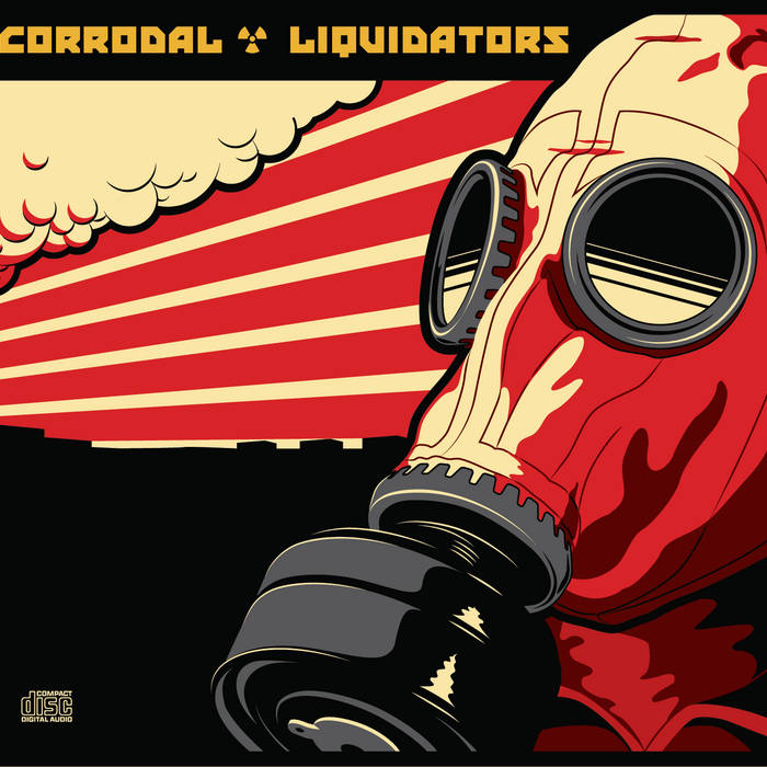 CORRODAL - Liquidators cover 