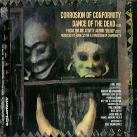 CORROSION OF CONFORMITY - Dance Of The Dead cover 