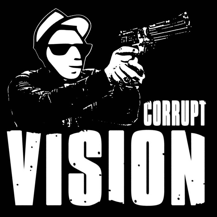CORRUPT VISION - Violent Ska (Discography 2016 - 2020) cover 
