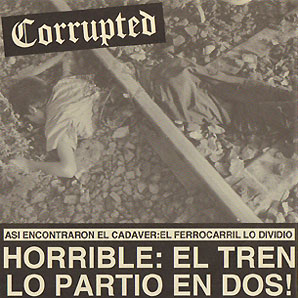 CORRUPTED - Anciano cover 