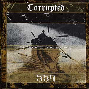 CORRUPTED - Discordance Axis / Corrupted / 324 cover 
