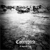 CORRUPTED - El Mundo Frío cover 