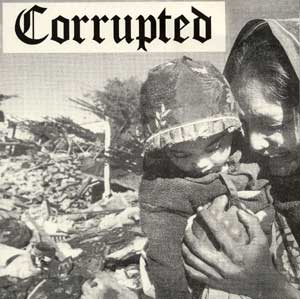 CORRUPTED - Empty / Gnadentod Of The Healthy cover 