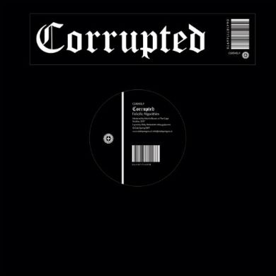 CORRUPTED - Felicific Algorithim cover 