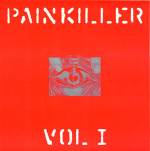 CORRUPTED - Painkiller Vol. 1 cover 