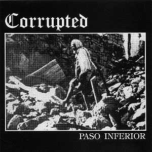 CORRUPTED - Paso Inferior cover 