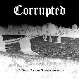 CORRUPTED - Se Hace Por Los Sueños Asesinos cover 