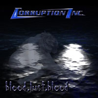 CORRUPTION INC. - Blood.Lust.Blood cover 