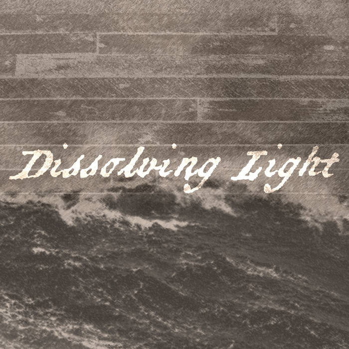 CORSAIR (MN) - Dissolving Light cover 