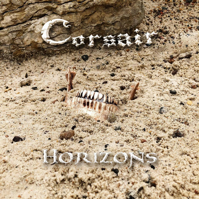 CORSAIR (MN) - Horizons cover 