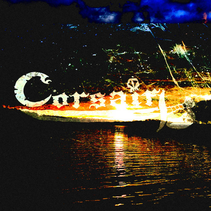 CORSAIR (MN) - Leviathan cover 