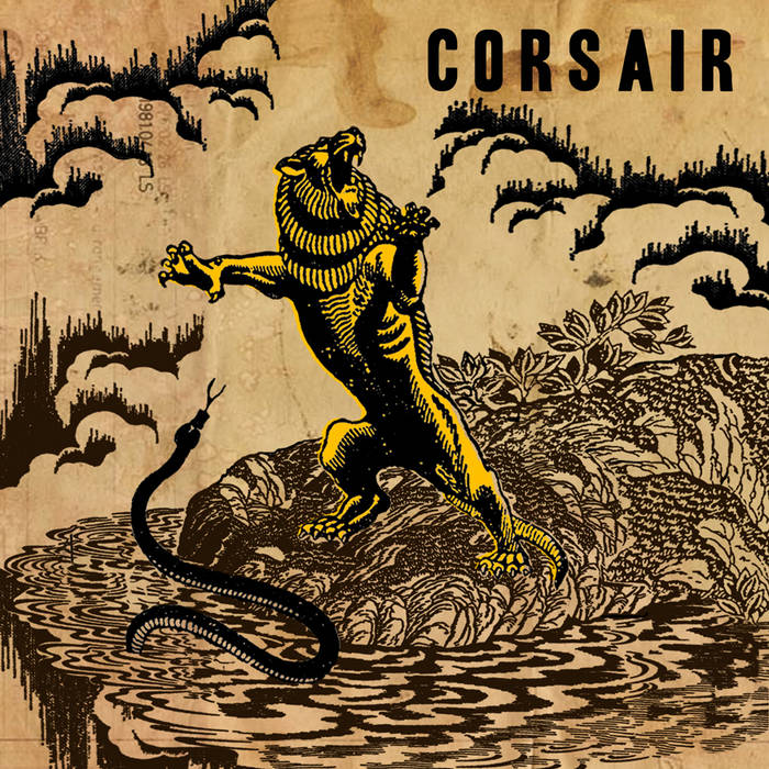 CORSAIR (VA) - Corsair cover 