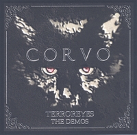 CORVO - TERROREYES: The Demos cover 