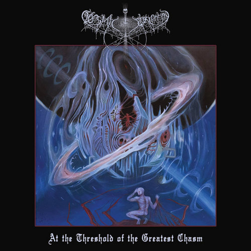 COSMIC PUTREFACTION - At the Threshold of the Greatest Chasm cover 